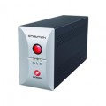 NOBREAK 600VA PRETO - MICROSOL