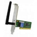 PLACA DE REDE SEM FIO PCI 54 MBPS 802.11G - MYMAX
