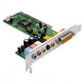 PLACA DE SOM 5.1 15043 - CLONE