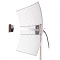 ANTENA GRADE 24 DBI - AQUARIO
