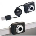 WEBCAM MINI 1.3MB USB 10022 - CLONE