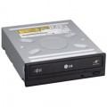 DRIVE DVD-RW IDE PRETO (GRAVADOR) - LG
