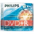 DVD+R 4.7GB 16X CASE 32267 - PHILIPS
