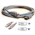 CABO USB PARA IMPRESSORA