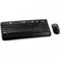 TECLADO MULTIMIDIA + MOUSE S/ FIO 1000 1014 - MICROSOFT
