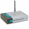 ROTEADOR WIRELESS DI-524 4 PORTAS - D-LINK