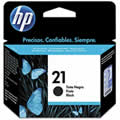 CARTUCHO HP 21 C9351AB PRETO - HP