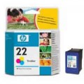 CARTUCHO HP 22 C9352AB COLOR - HP
