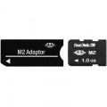 CARTÃO DE MEMÓRIA PARA CÂMERA PRO DUO 1GB - SANDISK