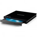 DRIVE DVD-RW USB SLIM PRETO (GRAVADOR EXTERNO) - SAMSUNG
