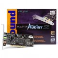 PLACA DE SOM PCI AUDIGY 7.1 BOX SB0570 - CREATIVE