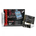 PLACA DE SOM SOUND BLASTER X-FI PLATINUM - FATALITY