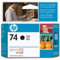 CARTUCHO HP 74 CB335WB PRETO - HP