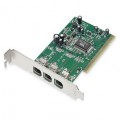 PLACA FIREWIRE PCI 3 SAIDAS - TRENDNET