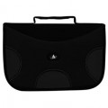 PORTA CD P/ 64 PRETO 02110 - CLONE