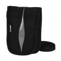 BOLSA PARA CÂMERA DIGITAL PRETA / CINZA 02228 - CLONE