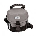 BOLSA PARA CÂMERA DIGITAL PRETA/PRATA 02232 - CLONE
