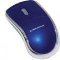 MOUSE MINI OPTICO AZUL 1301 - LEADERSHIP