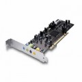 PLACA DE SOM CREATIVE LIVE 7.1 OEM