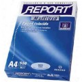 PAPEL A4 75G BRANCO, RESMA - REPORT
