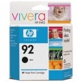 CARTUCHO HP 92 C9362WB PRETO - HP