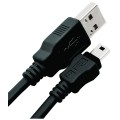 CABO USB 2.0 PARA CÂMERA DIGITAL 1,80M 05093 - CLONE