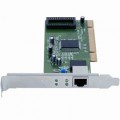 PLACA DE REDE 10/100/1000 PEG132 - INTELBRAS