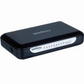 HUB SWITCH 8 PORTAS 10/100 SF800 - INTELBRAS
