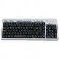 TECLADO MULTIMÍDIA 09173 - CLONE
