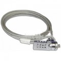 TRAVA COM SEGREDO P/ NOTEBOOK 9077 - COMTAC