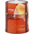 DVD-R 4.7GB 16X (UNIDADE) - TDK