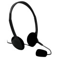 FONE C/ MICROFONE PRETO 11179 - CLONE