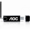 RECEPTOR P/ TV DIGITAL USB PENTV - AOC