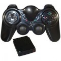 JOYPAD SEM FIO PARA PLAYSTATION 1025 - LEADERSHIP