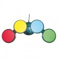 JOYPAD MINI BATERIA ROCK BAND 6829 - LEADERSHIP