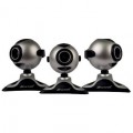 WEBCAM 1.3MB C/ MICROFONE USB1.1  C101 30756 - FORTREK