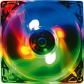 COOLER TRANSPARENTE C/LED COLOR 4LDI CL9025 27104 - EVERCOOL