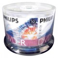 DVD-R 4.7GB 16X (UNIDADE) 32276 - PHILIPS
