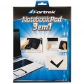 PAD NOTEBOOK 3 EM 1 HC0103 PRETO 32830 - FORTREK