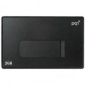 PEN DRIVE 2GB U505 PRETO 31357 - PQI