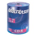 CD-R (UNIDADE) CD100 - MULTILASER