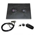 KIT SAFE P/ NOTEBOOK (TRAVA + MOUSE + BASE REFRIGERADA) 0777 - LEADERSHIP