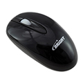 MOUSE MINI ÓPTICO PRETO IRLANDA 0180 - BRIGHT