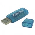 ADAPTADOR BLUETOOTH USB 0010 - LEADERSHIP