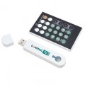 PLACA DE CAPTURA ANALOGICA USB 2.0 9123 - COMTAC