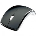 MOUSE ARC USB BLK LASER SCROLL S/FIO - MICROSOFT