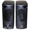 CAIXA DE SOM 1,5 RMS PRETA 4430 - LEADERSHIP