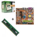 UPGRADE LOG PC 014 SEMPRON 2.7GHz, 1GB RAM, PLACA MÃE SOCKET 940