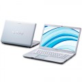 NOTEBOOK VGN-NW220AF PENTIUM T4400 2.20GHZ 4GB 320GB DVD-RW WEBCAM 15.5
