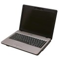 NOTEBOOK WIZZ MASTER DUAL CORE T4300 2.1GHZ 2GB 160GB DVD-RW 14.1